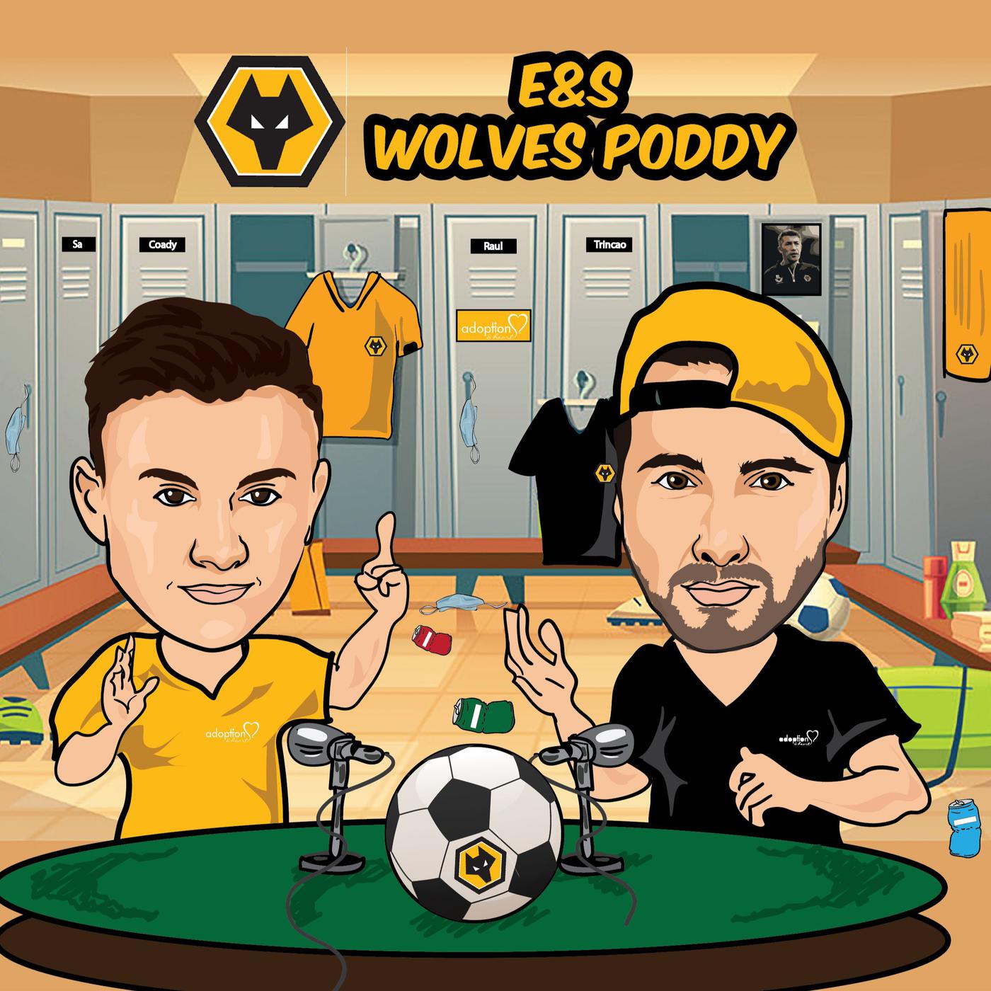 E S Wolves Podcast Express Star Listen Notes