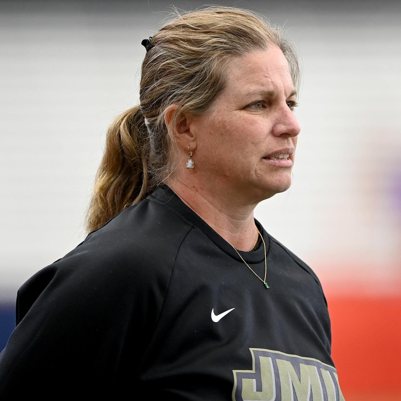 Shelley Klaes - JMU Lacrosse Coach 4/24 - ESPN Harrisonburg (podcast ...