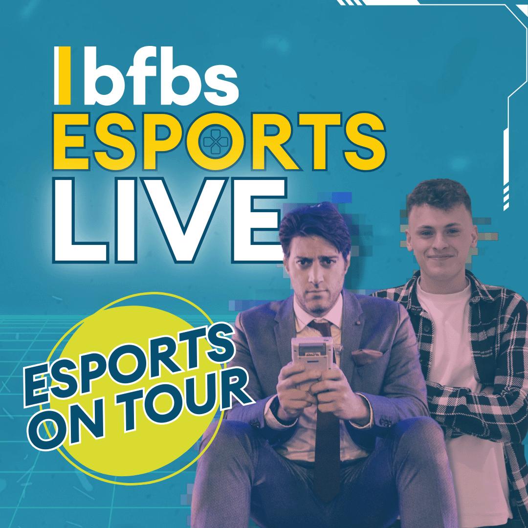 It's in the Game - Esports Live (podcast) | Listen Notes