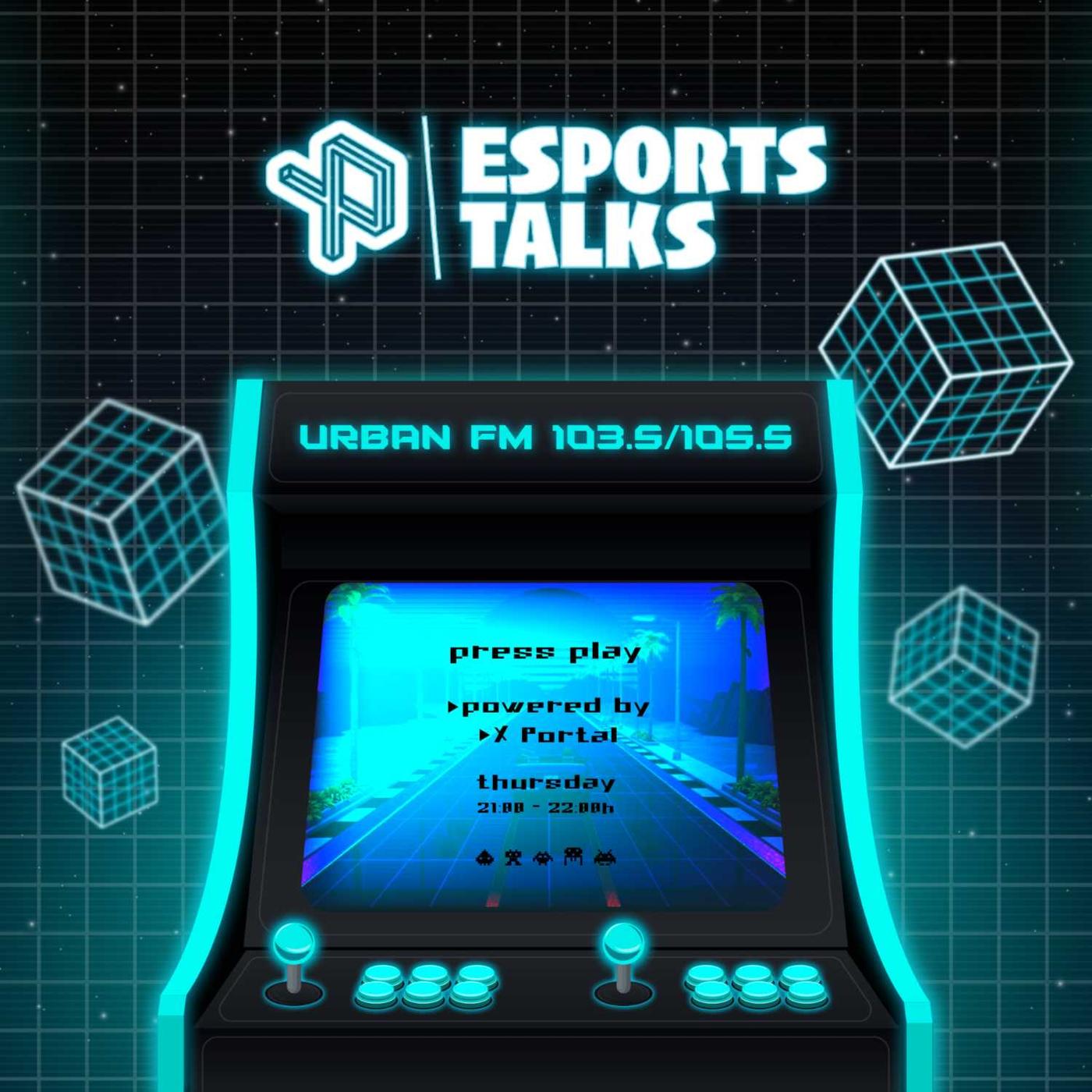 XP ESports Talks (URBAN FM)