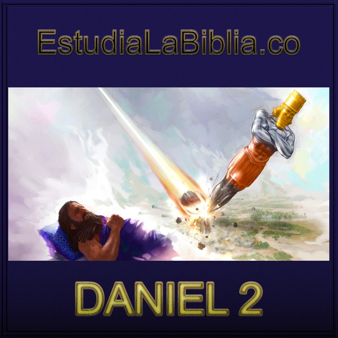 Estudio de Daniel capítulo 2 - Estudia La Biblia Podcast | Listen Notes