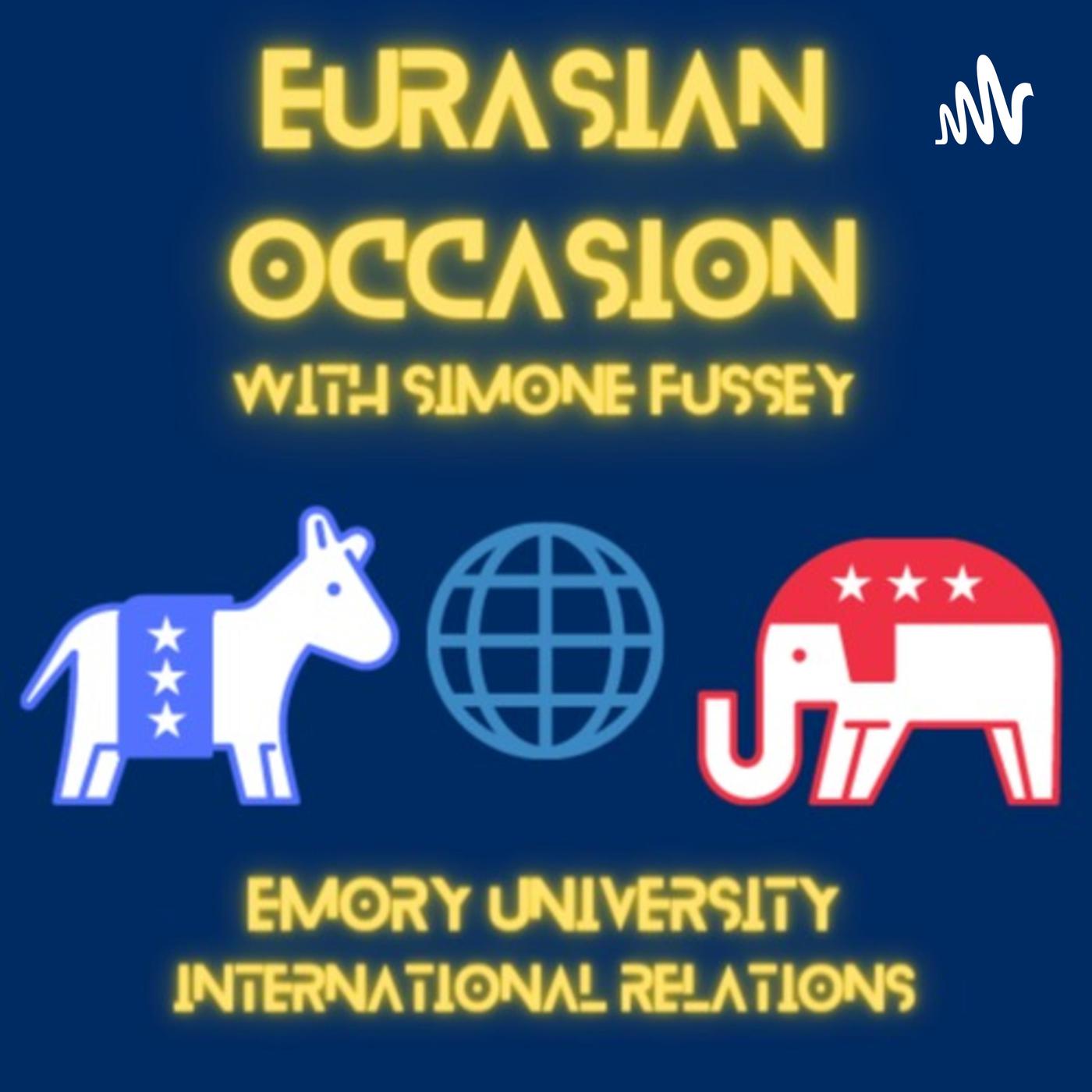 Eurasian Occassion 