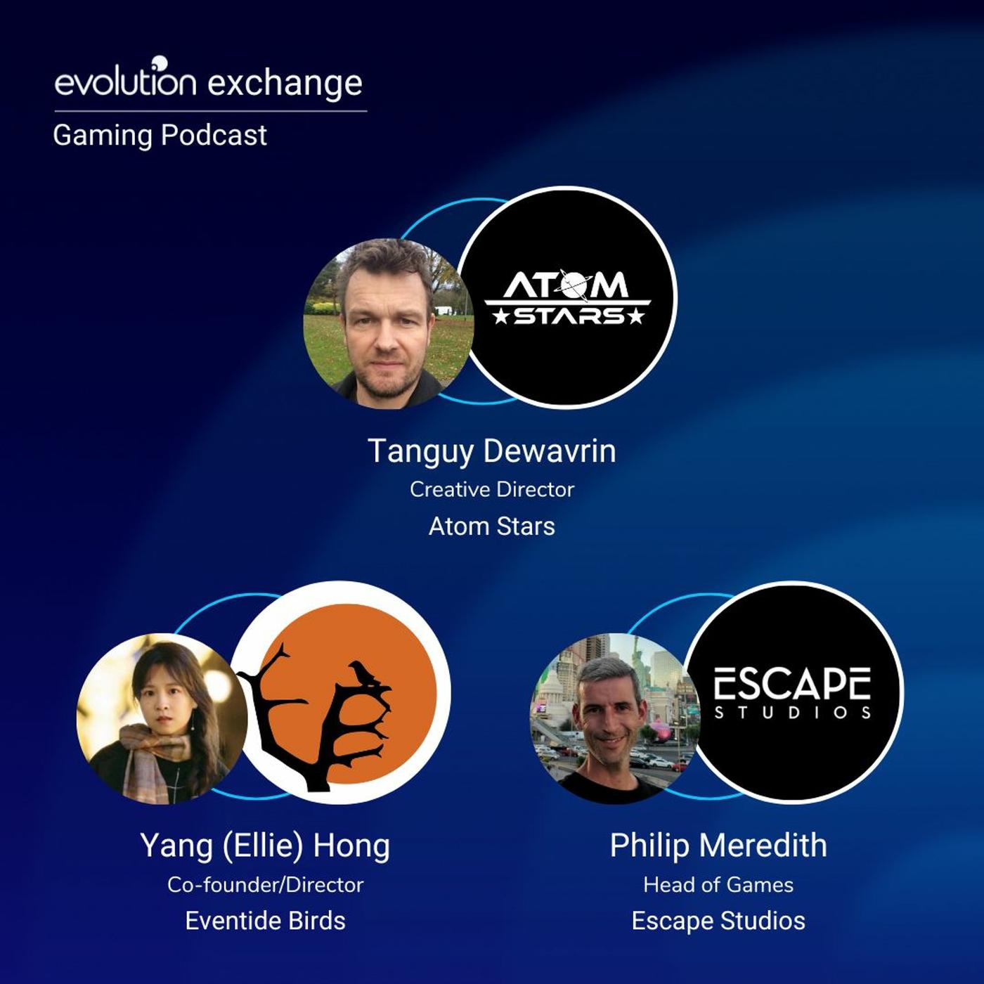 Evo Gaming 217 Creating Great Leadership Evolution Exchange Gaming