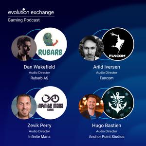 Evo Gaming #317 - Incorporating Narrative Through Sound - Storytelling In Audio Design