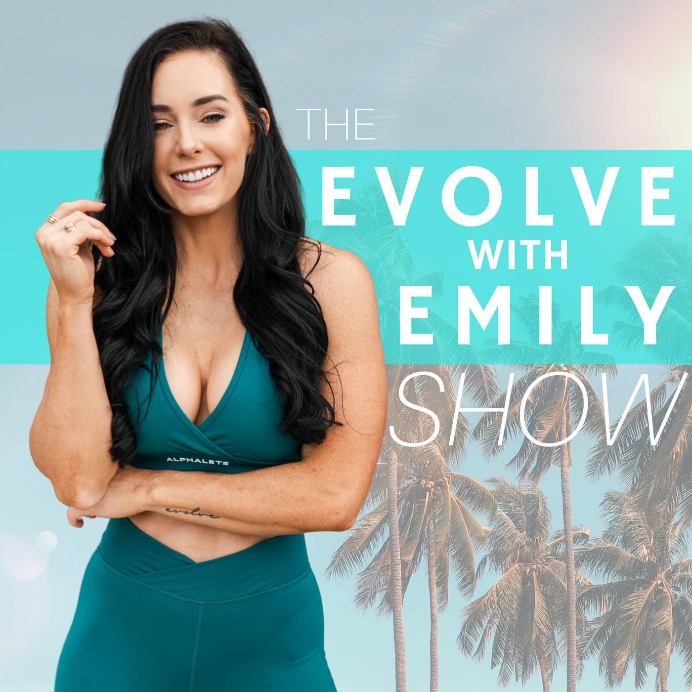 Evolve With Emily artwork