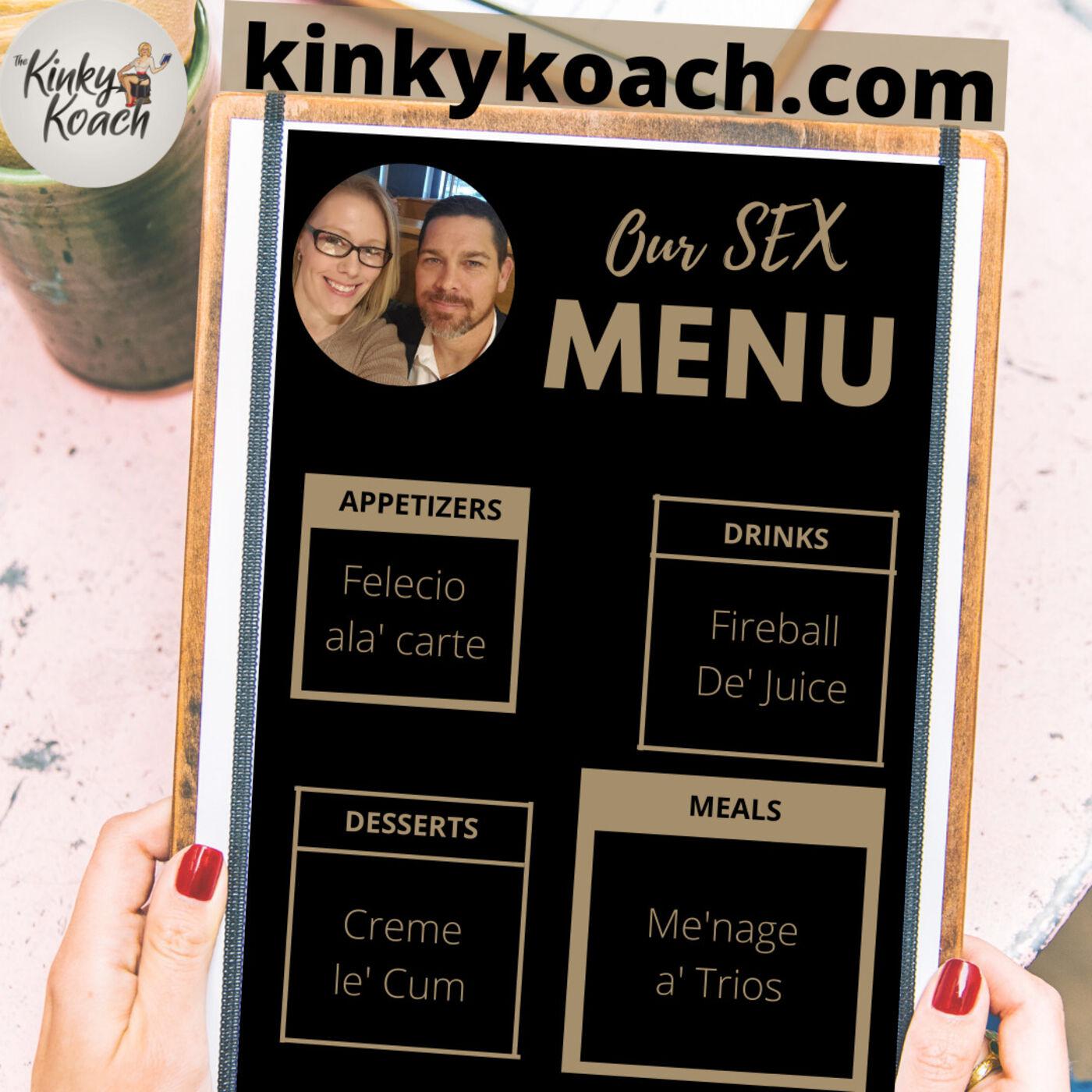 Our Sex Menu - Evolve Your Intimacy w/ Dr. Stephanie (подкаст) | Listen  Notes