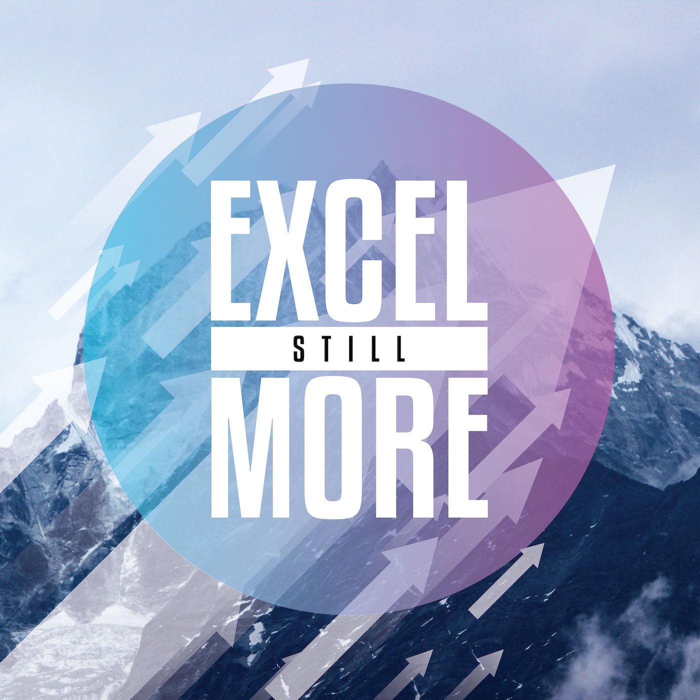 Excel Still More (پادکست) Kris Emerson Listen Notes