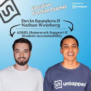 Executive Function Coaches on ADHD, Homework Support & Student Accountability
