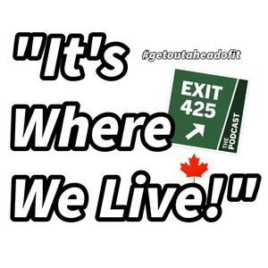 Exit 425 Speaks with former Mayor of Clarington, John Mutton!