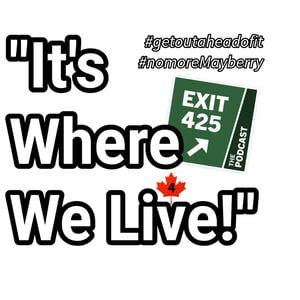 Exit 425 Speaks with former Mayor of Clarington, John Mutton!