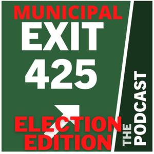 Exit 425 Speaks with former Mayor of Clarington, John Mutton!