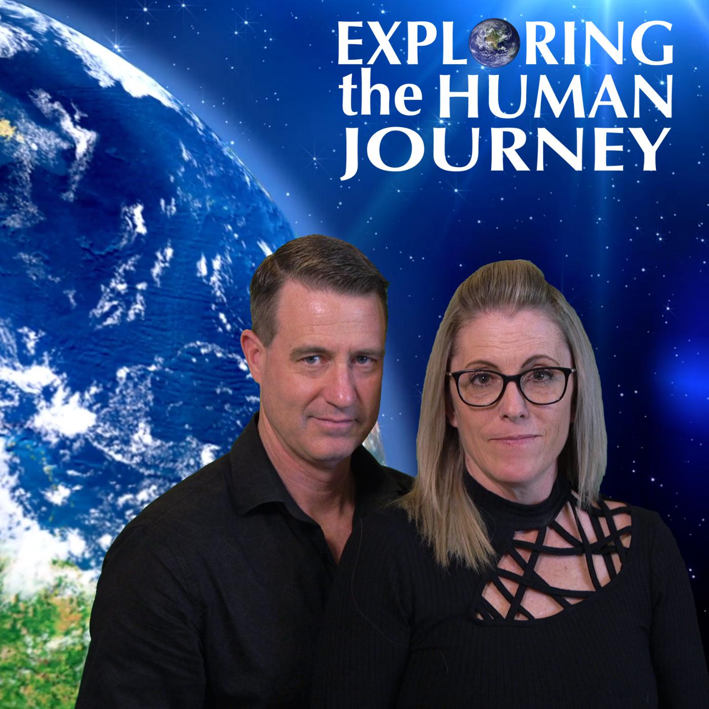 Exploring The Human Journey podcast - David & Gayle Marsh | Listen Notes