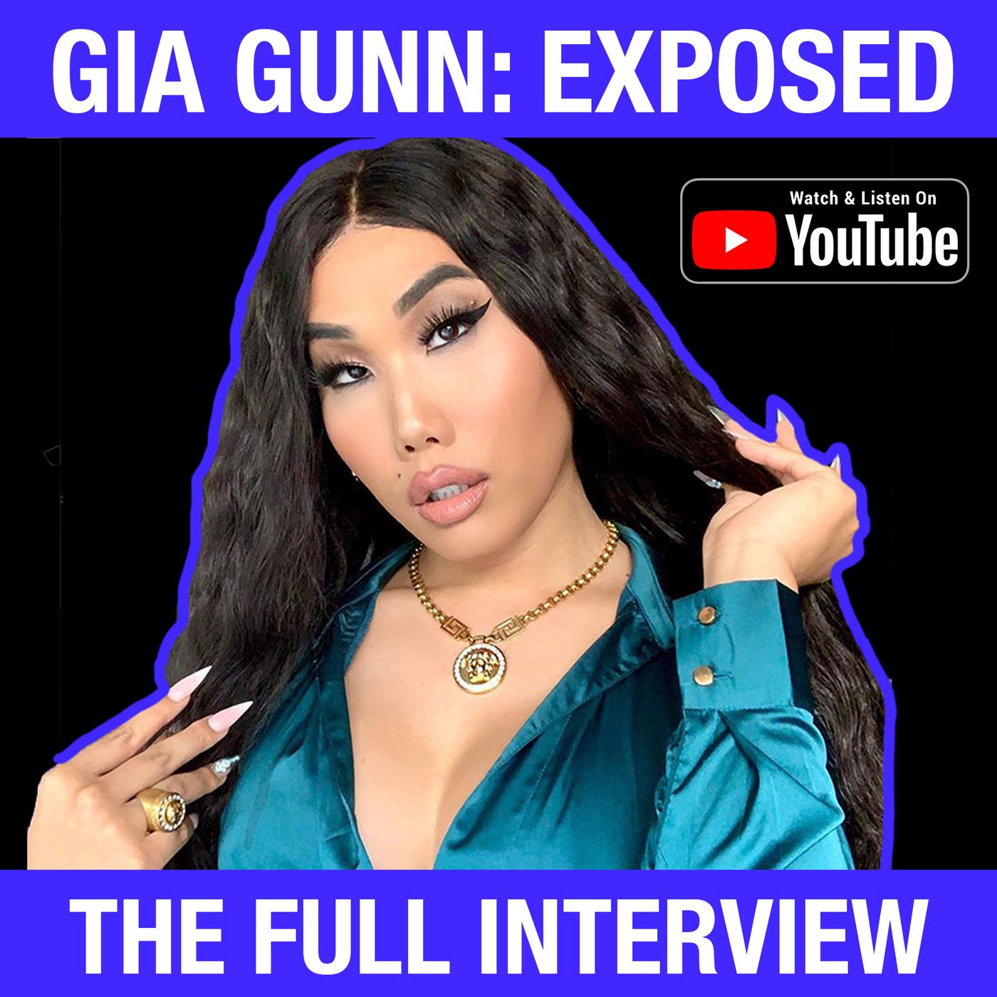 S1E9 - Gia Gunn: Exposed - Exposed: The Series (podcast) | Listen Notes