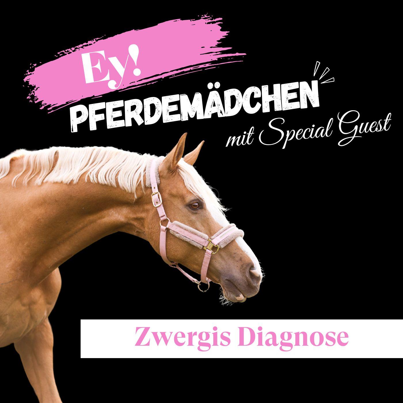 "Die Zeit wird zeigen, wie lange uns noch bleibt!" Zwergis Diagnose