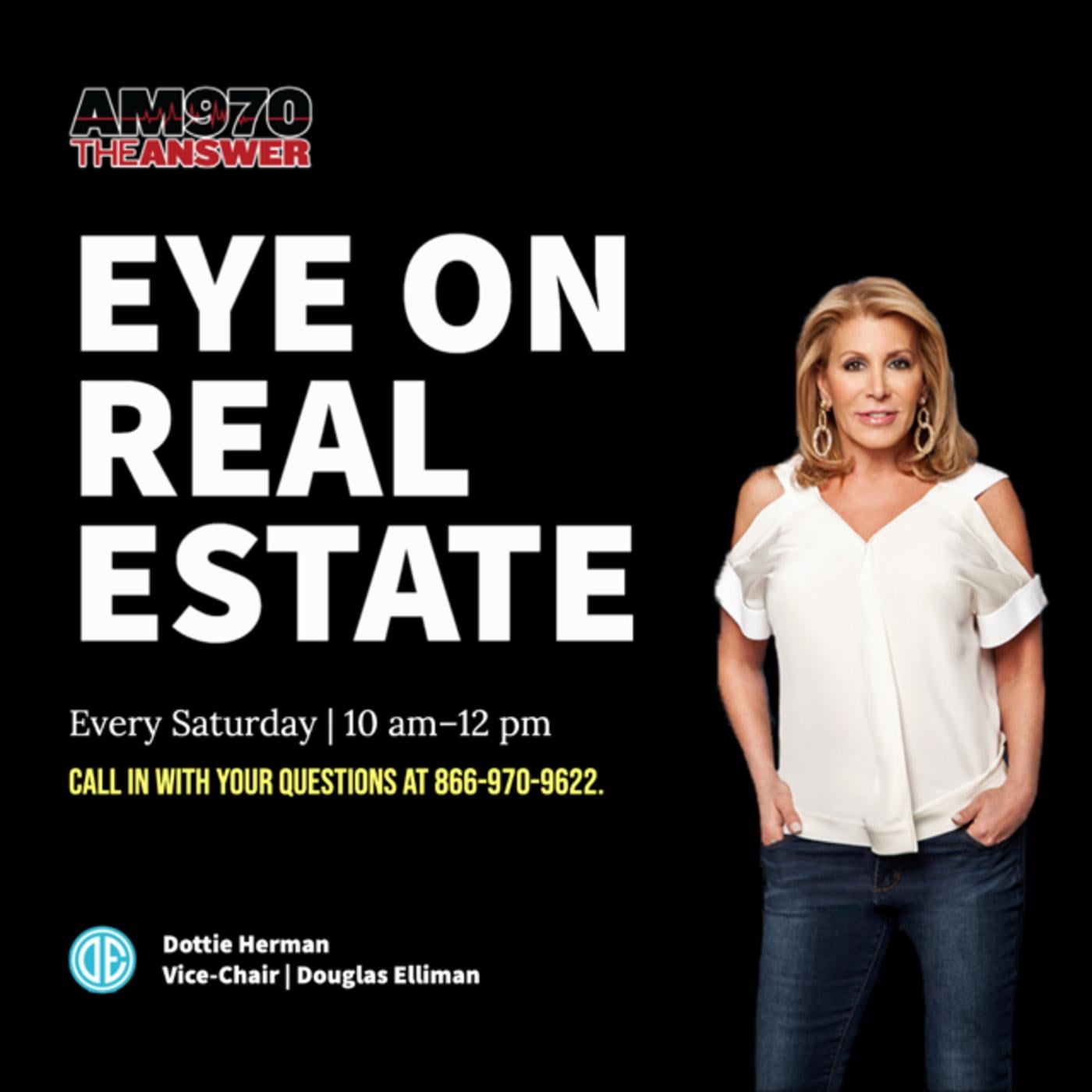 Eye On Real Estate (podcast) Dottie Herman Listen Notes