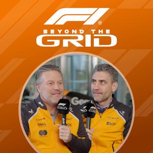 F1 Beyond The Grid