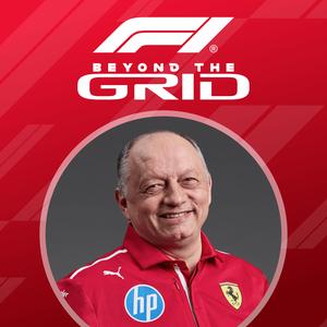 F1 Beyond The Grid