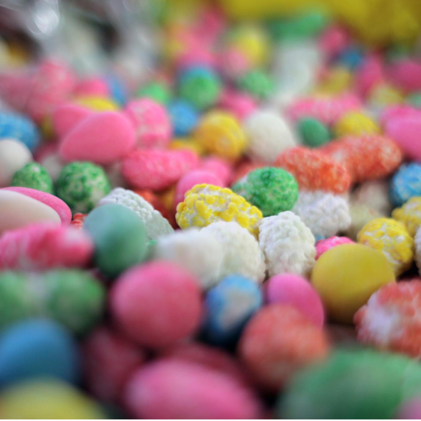 Colación, el dulce tradicional para los aguinaldos navideños | Listen Notes