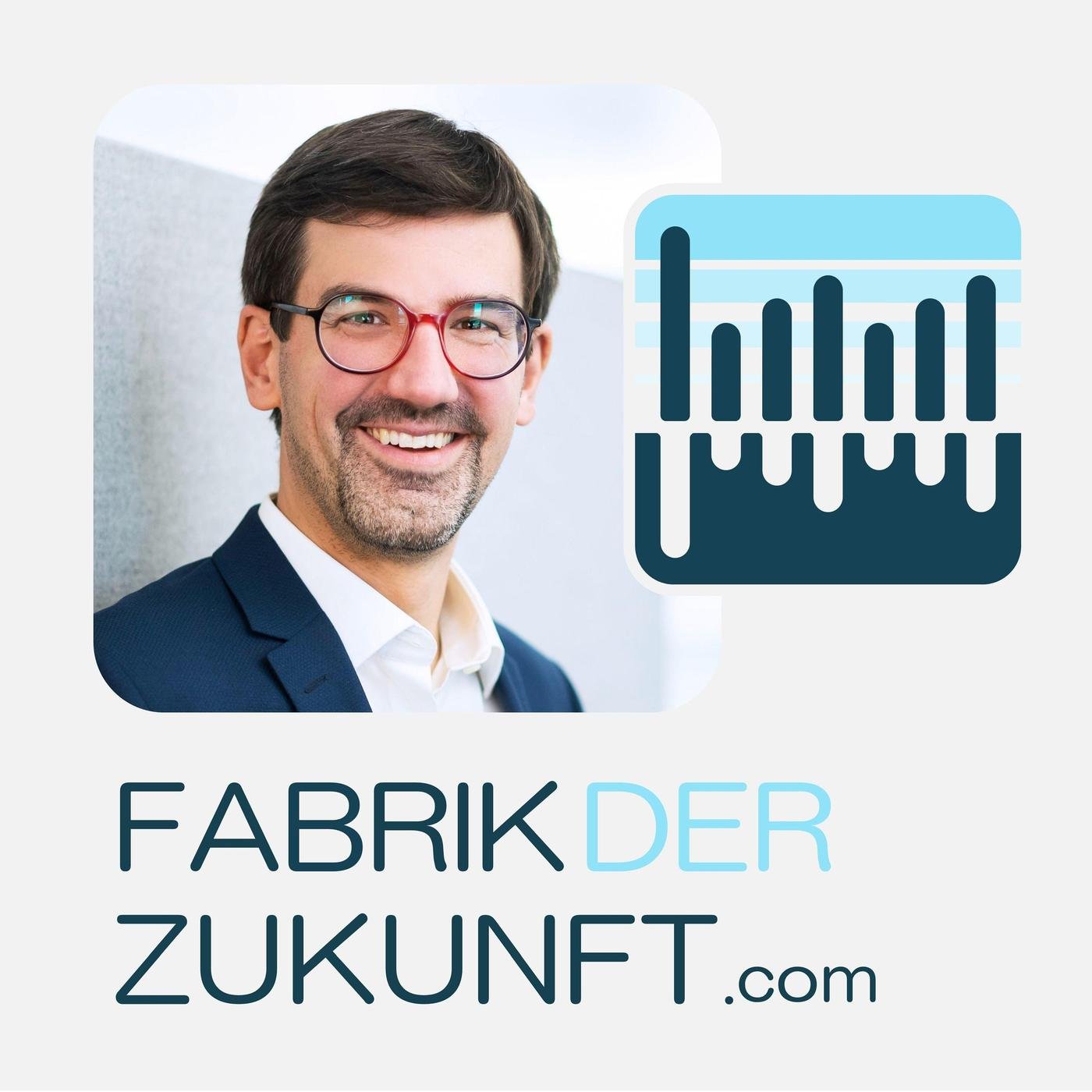 Software-Designed Manufacturing & Optimierung der internen Produktion bei ZEISS  – mit Franziska Lausenmeyer #213