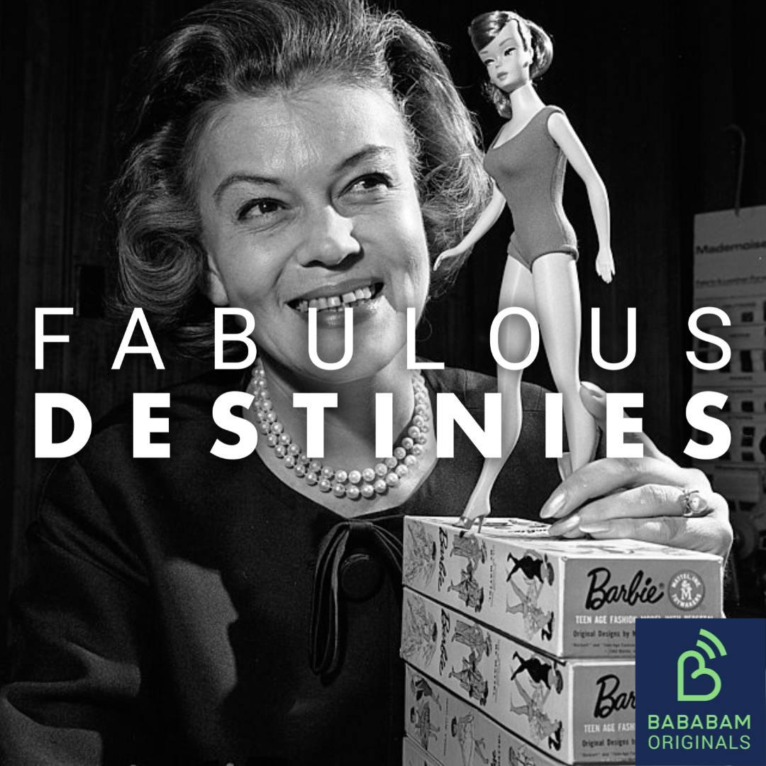 Barbie, the global triumph of a blue-eyed blonde - Fabulous destinies  (podcast) | Listen Notes