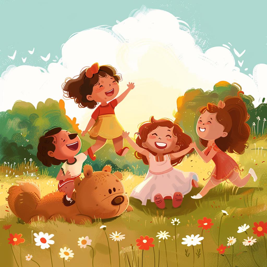 S1E1 A Lost Wand🪄 P1丨England Fairy Tale丨Fairy Tales Around the World