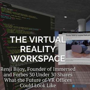 Episode 161 – The Immersed Story with Renji Bijoy