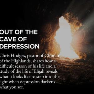 Episode 176 – Out Of The Cave Of Depression with Chris Hodges