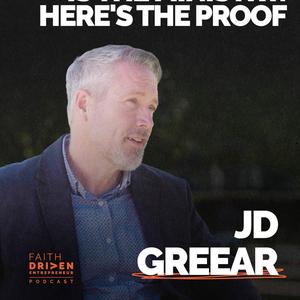 Episode 378 – Why Your Business Is a Gospel Platform | JD Greear