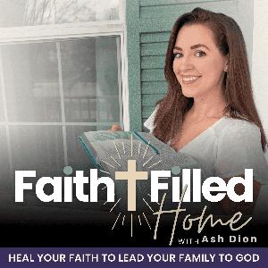 Faith-Filled Home | Healing Scriptures, How To Pray, Biblical Encouragement, Trust in God, Anxious Bible Verse