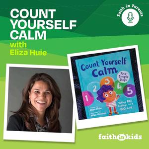 Parenting Big Emotions with Eliza Huie