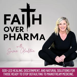 Faith Over Pharma | Holistic Health, Fertility, Hormones & Natural Healing
