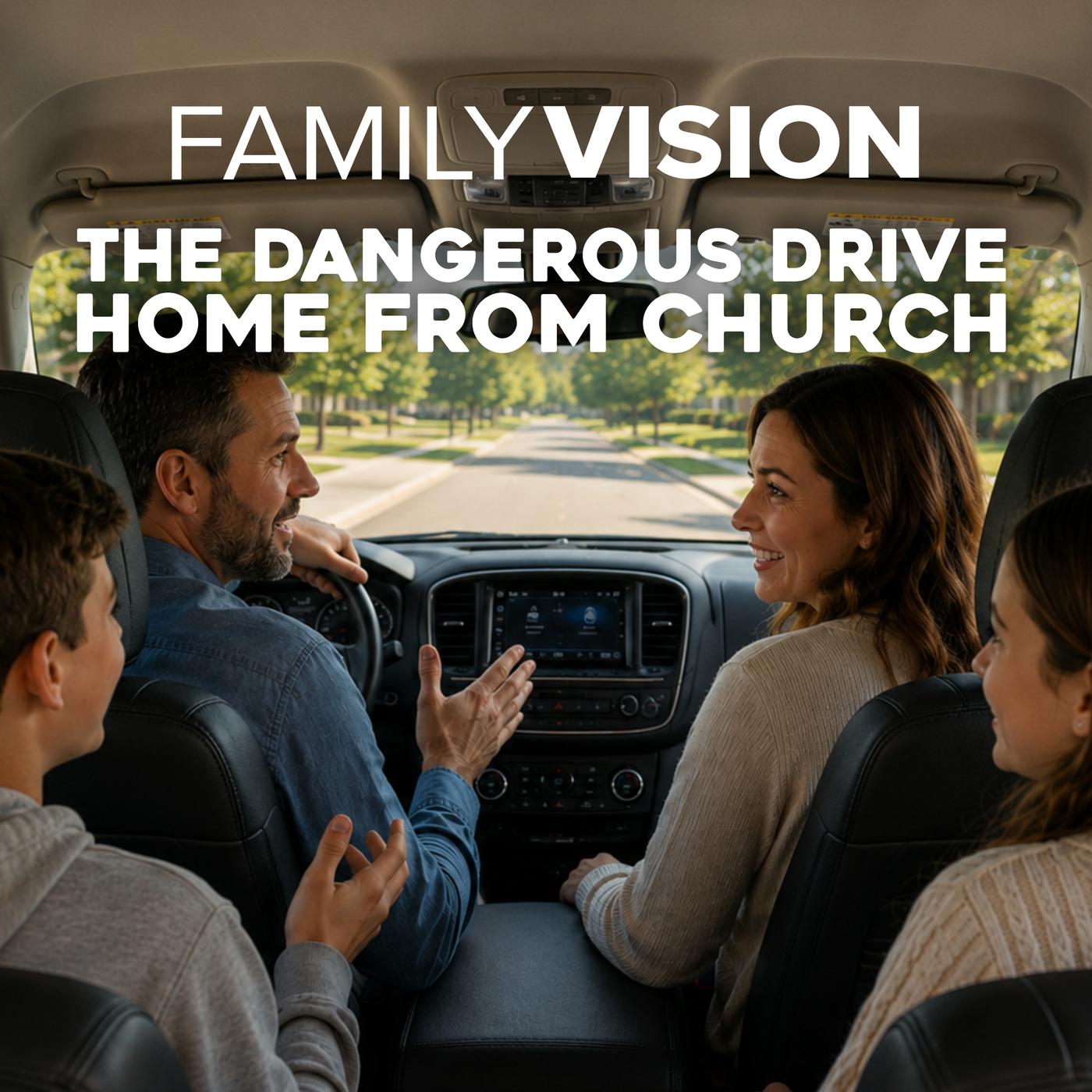 The Dangerous Drive Home From Church