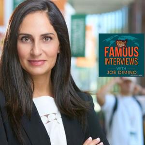 Author Pardis Mahdavi on Education, Human Rights, Leadership & the Future of Learning