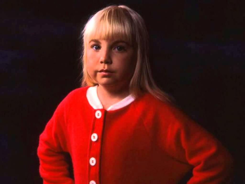 Heather O Ruke 158 - Heather O'Rourke (45th Birthday Tribute) - Help! I'm Turning Into ...