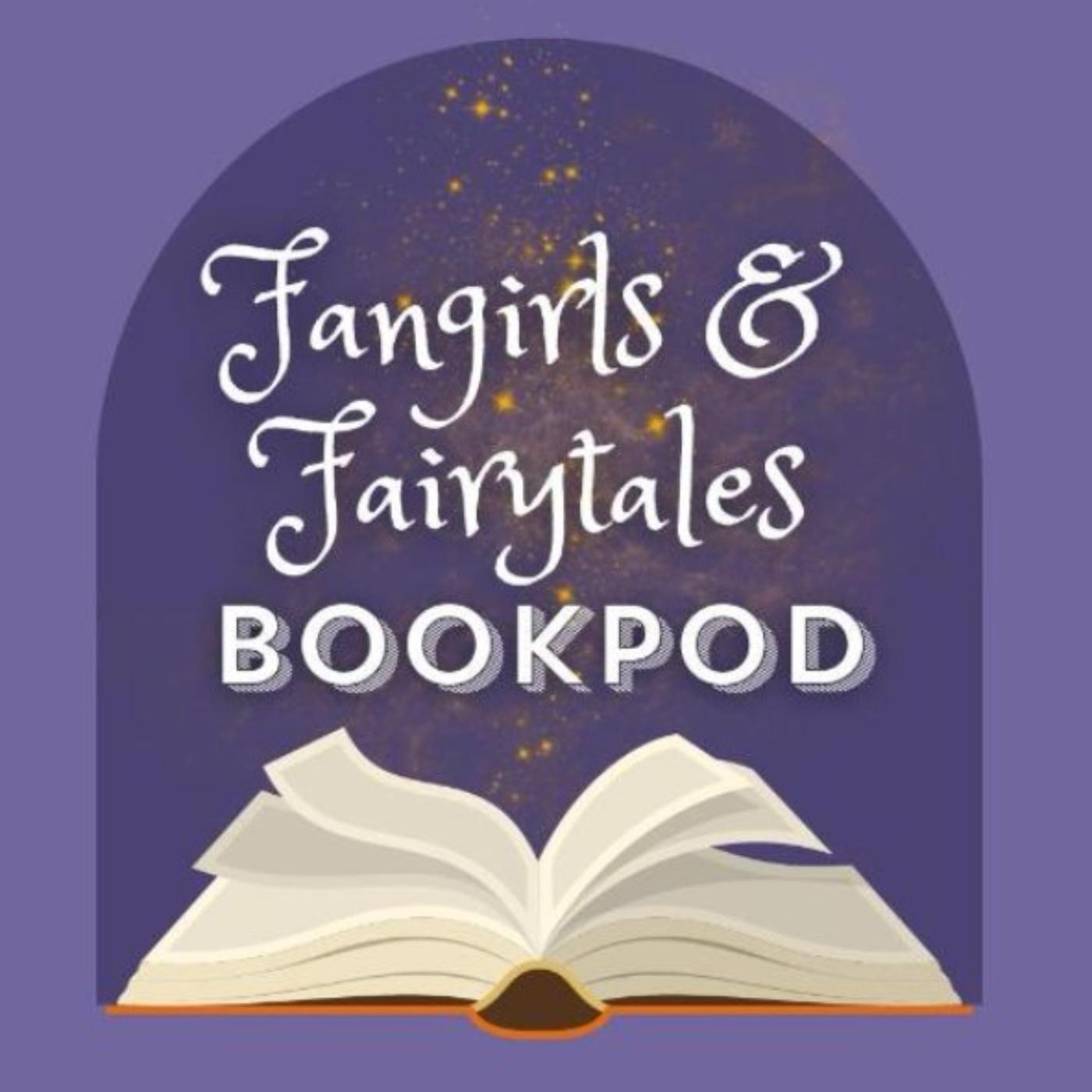 Fangirls and Fairytales Bookpod logo