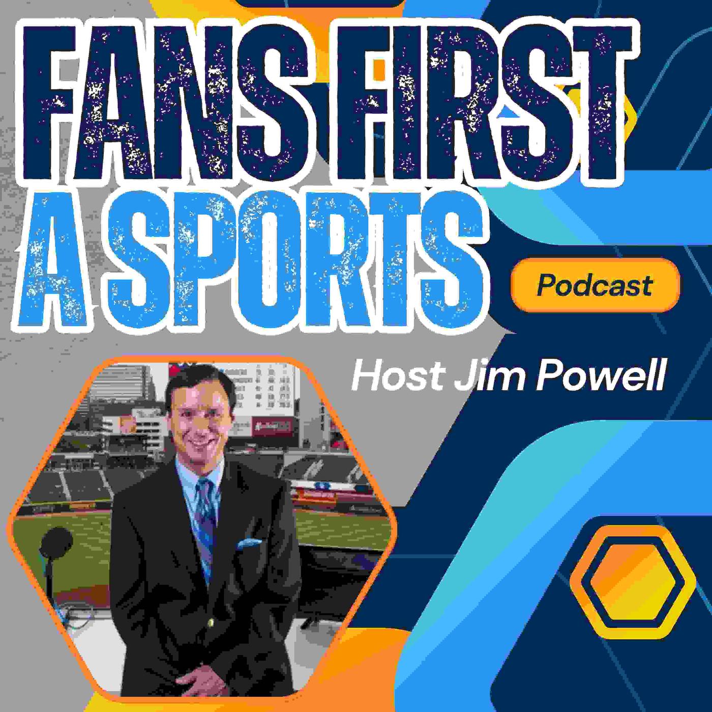 Fans First a Sports Podcast