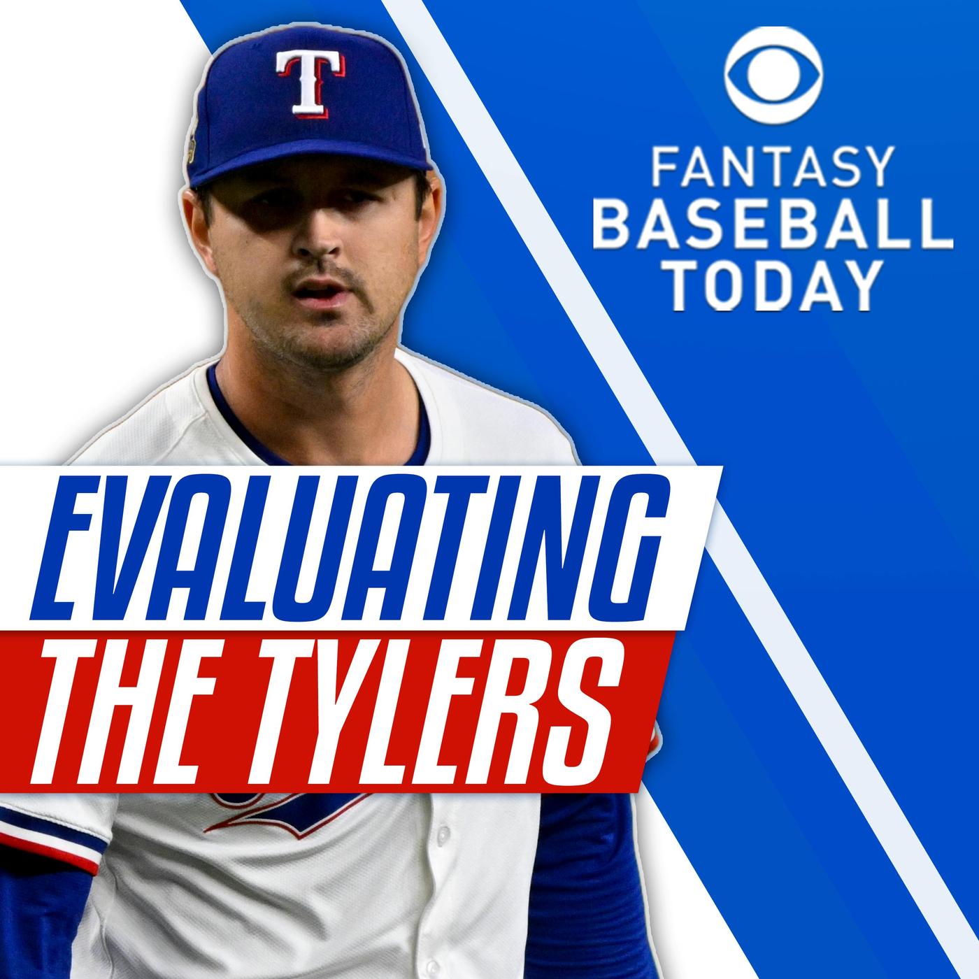 Fantasy Baseball Today (podcast) CBS Sports, Fantasy Baseball, MLB