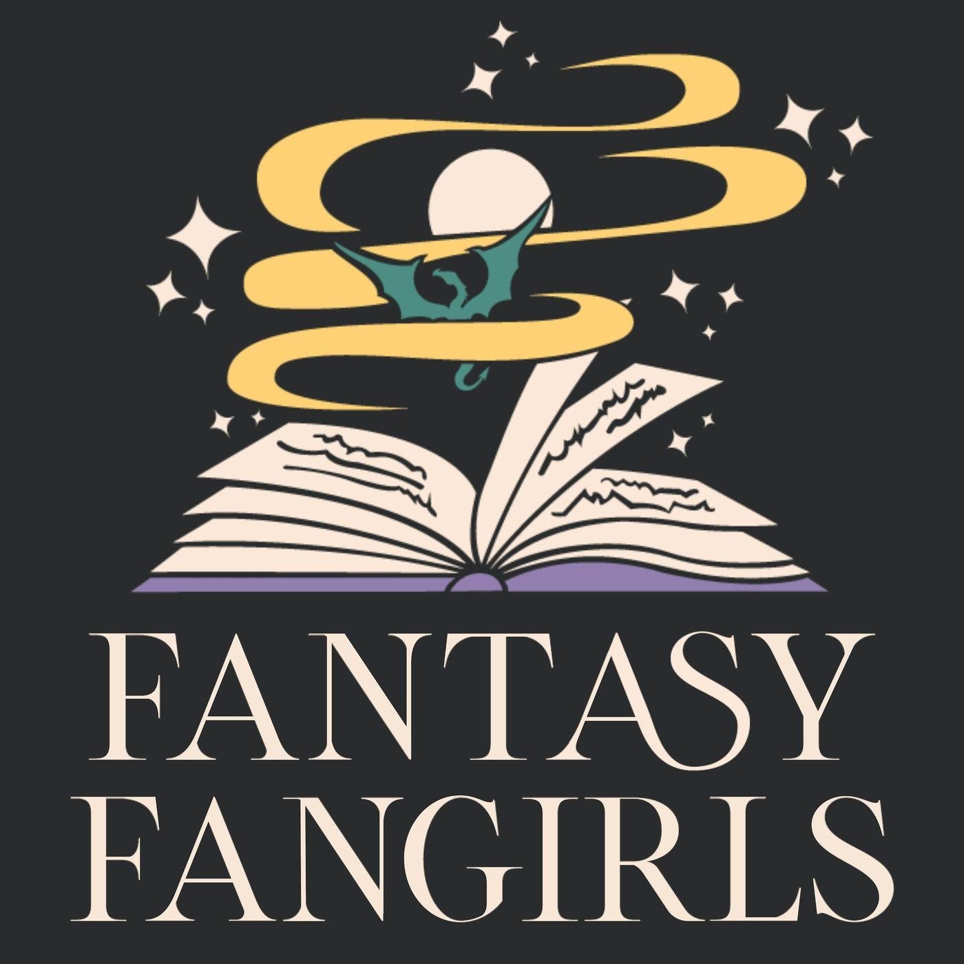 Fantasy Fangirls logo