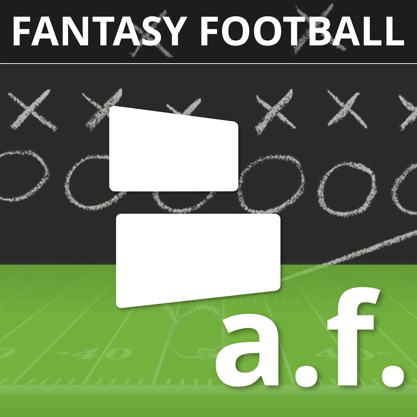 Fantasy Football AF - Video (подкаст) - Chat Sports | Listen Notes