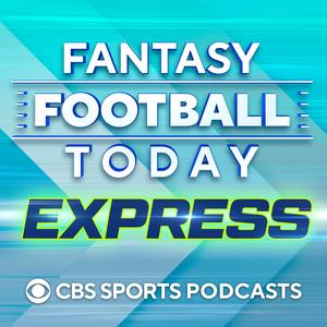 FFT Express - Beat the Waiver Wire! MUST-STASH Players Before Week 11 (11/06 Fantasy Football Podcast)