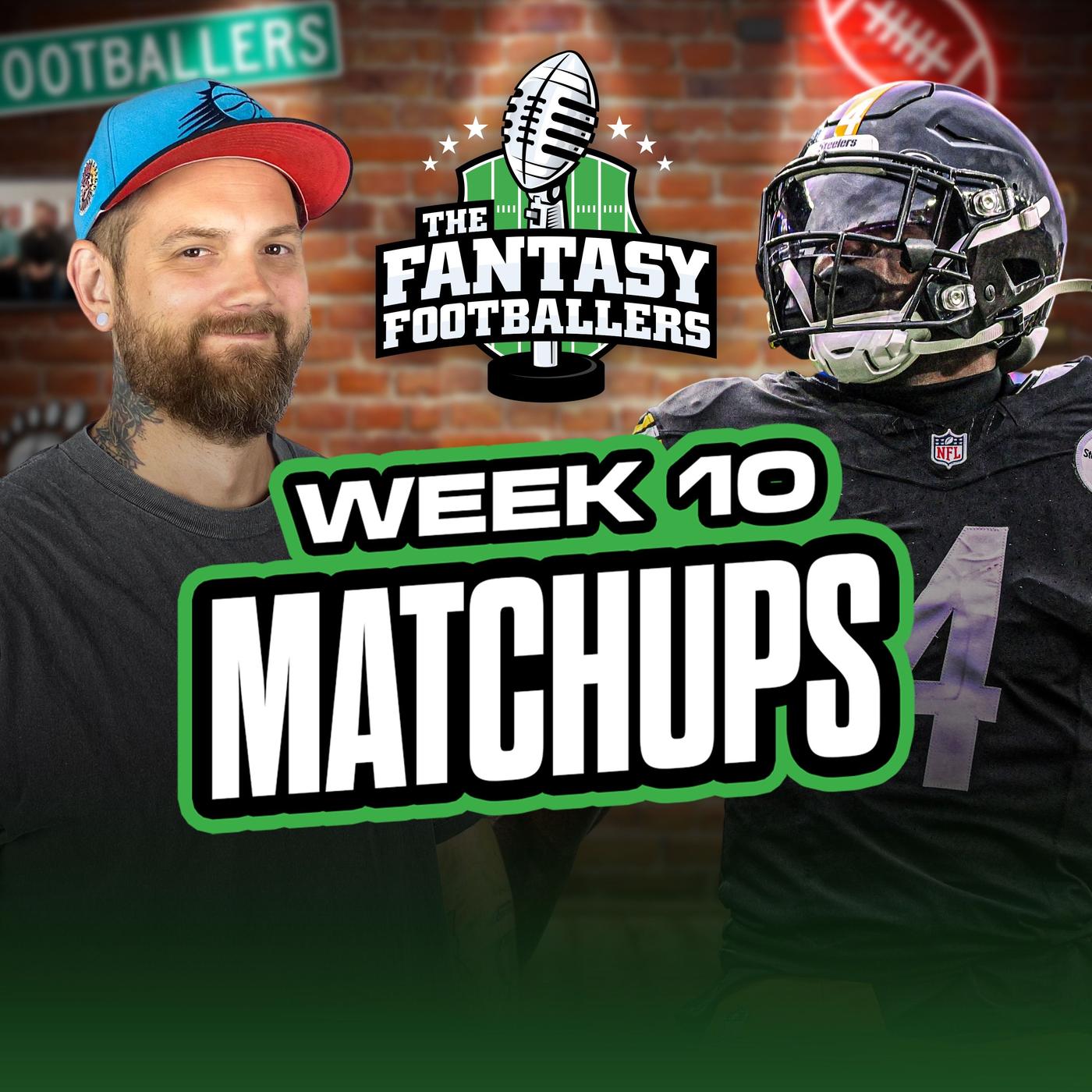 Fantasy Footballers - Fantasy Football Podcast