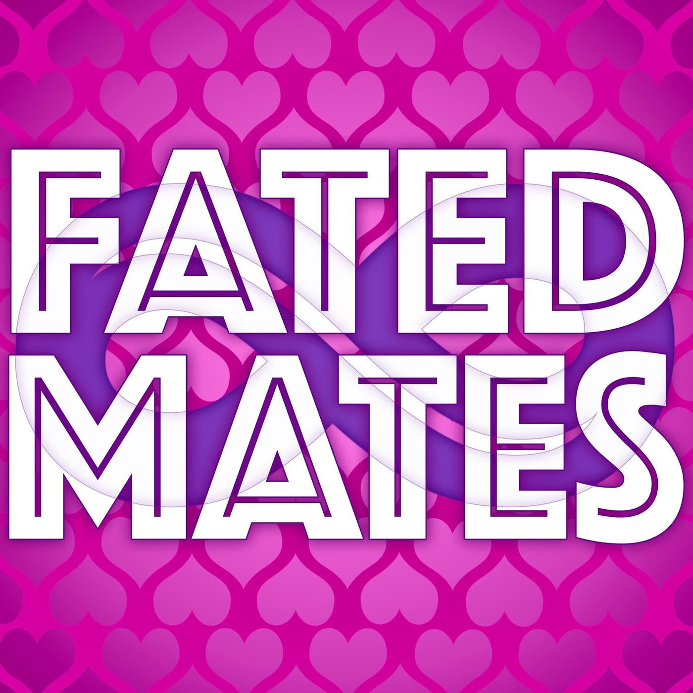 Fated Mates - A Romance Novel Podcast logo