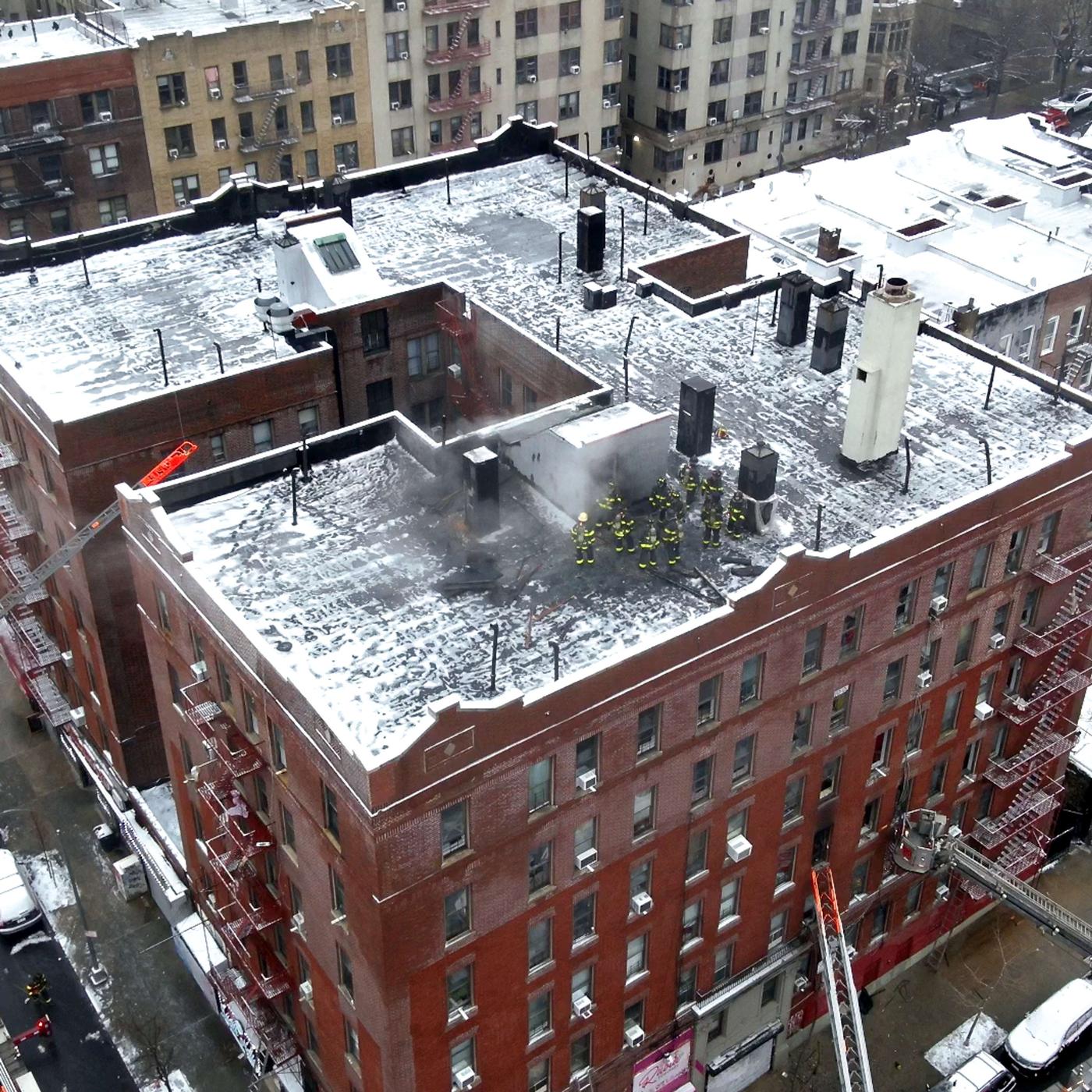 Anatomy of extreme fire behavior with FDNY Lt. Brian Currid ...
