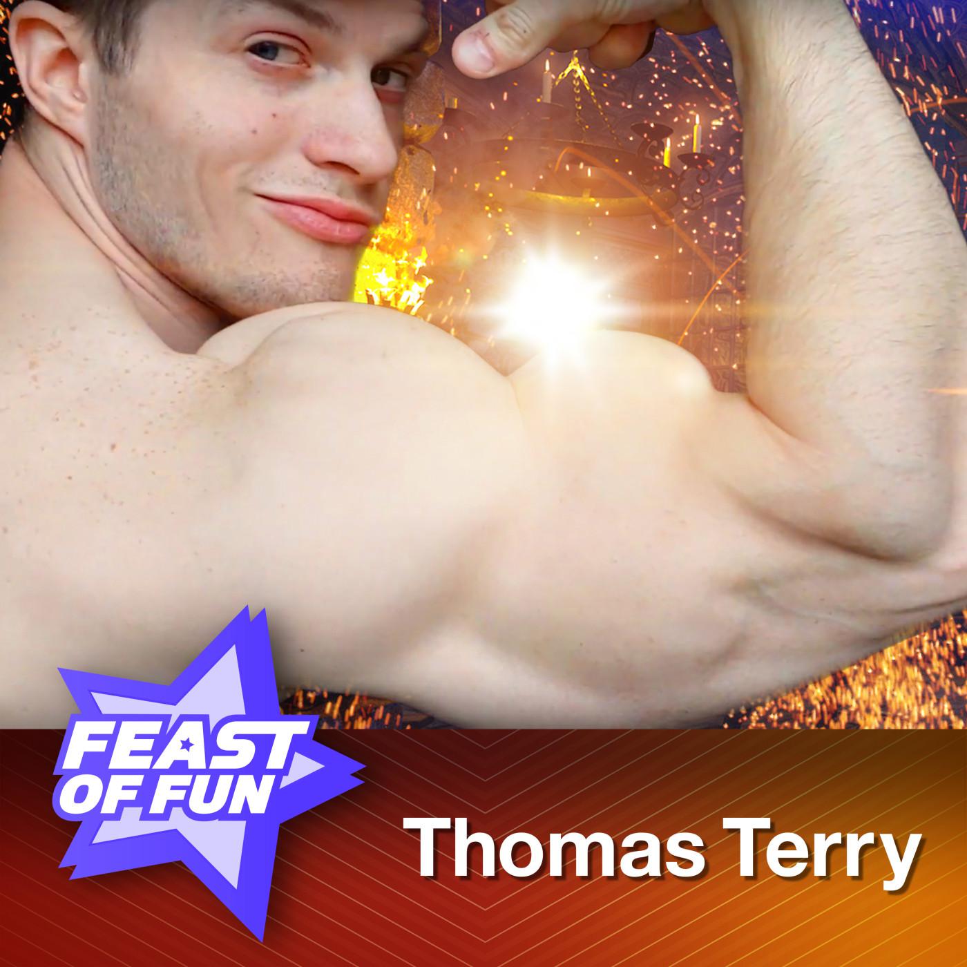 FOF #2786 – Diary of a Muscle God: Thomas Terry - Feast of Fun: Gay Talk  Show (pódcast) | Listen Notes