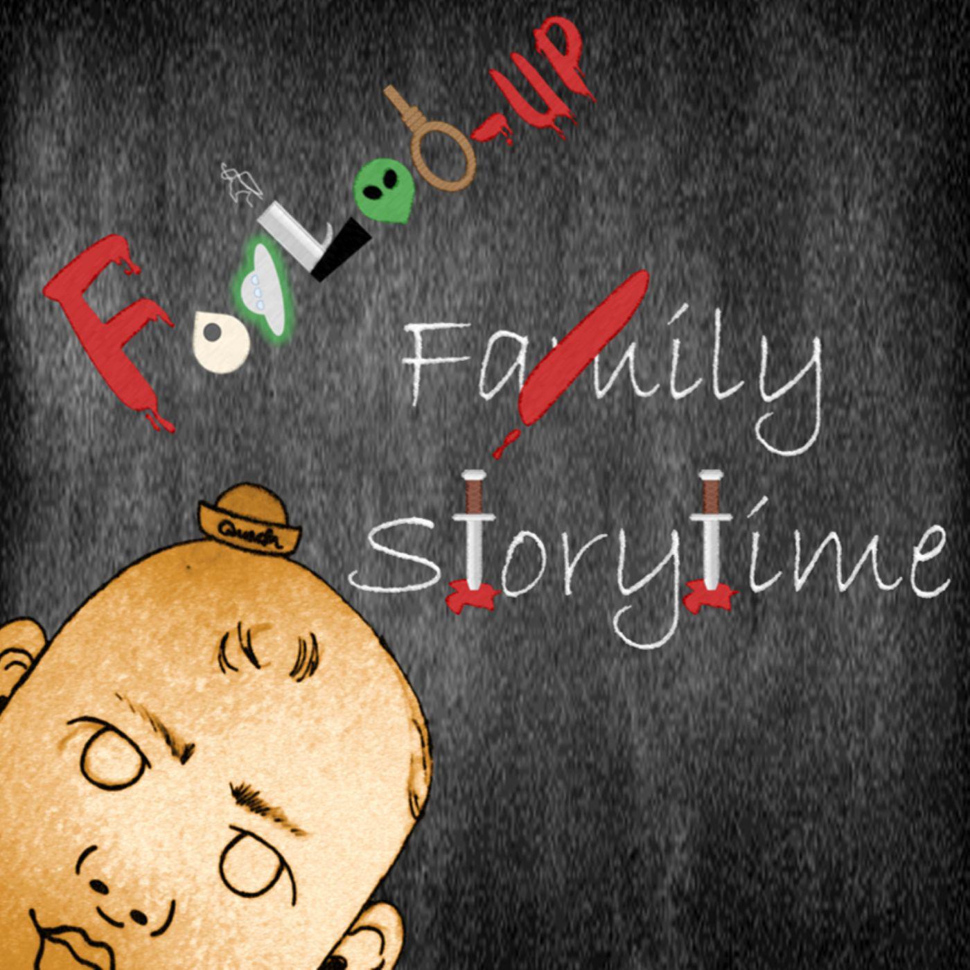 Effed Up Family Storytime the Podcast - Effed Up Family Storytime | Listen  Notes