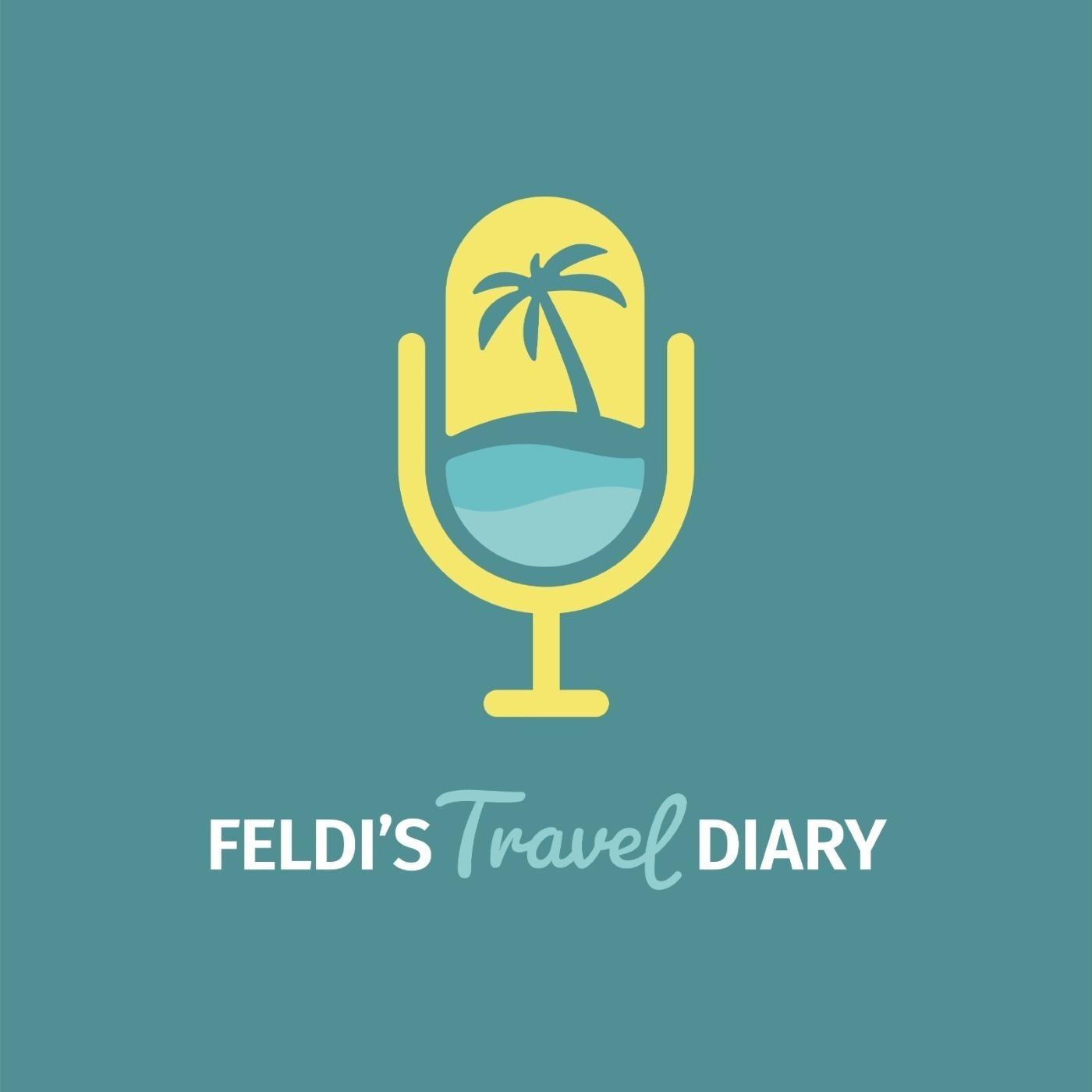 Feldi's Travel Diary