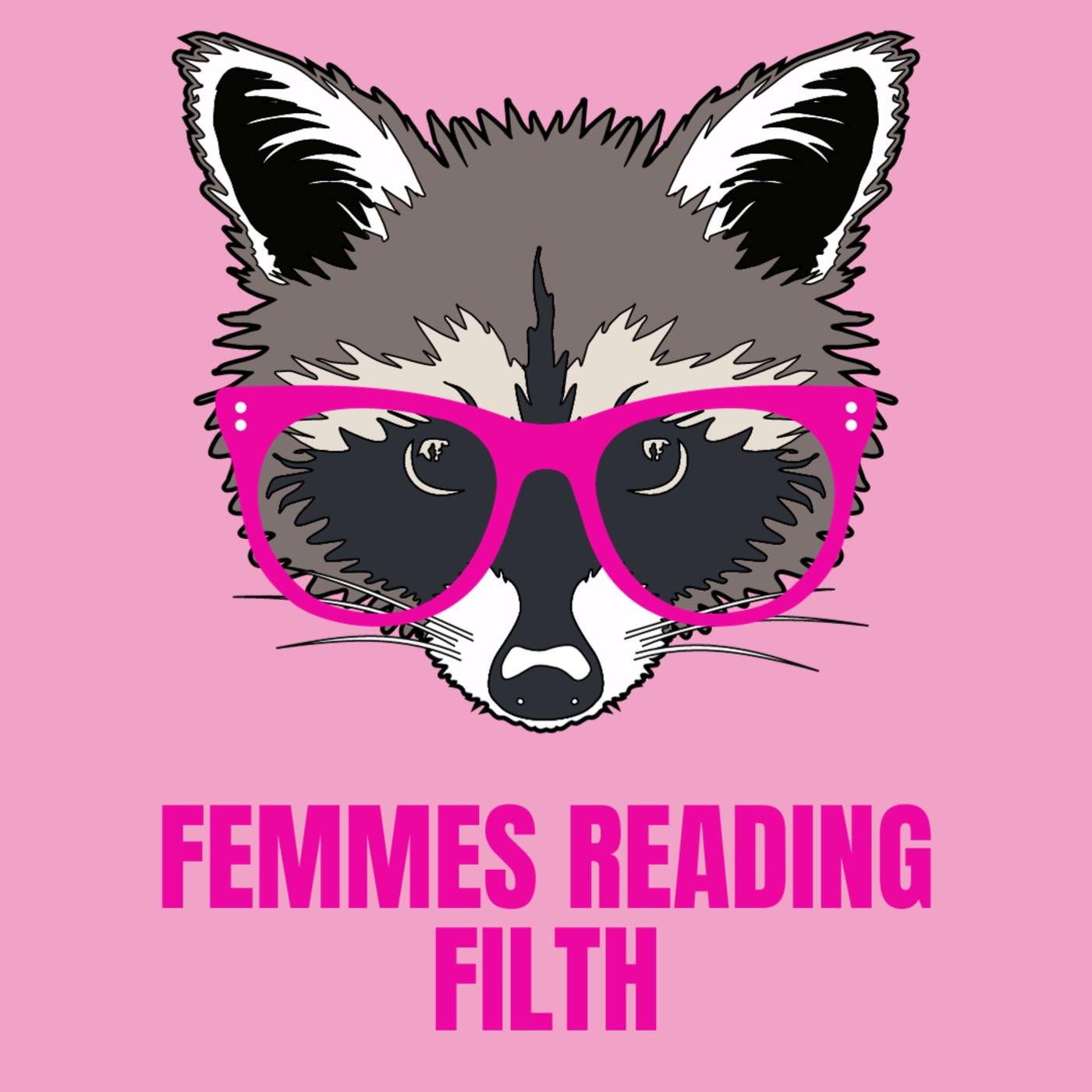 Femmes Reading Filth logo