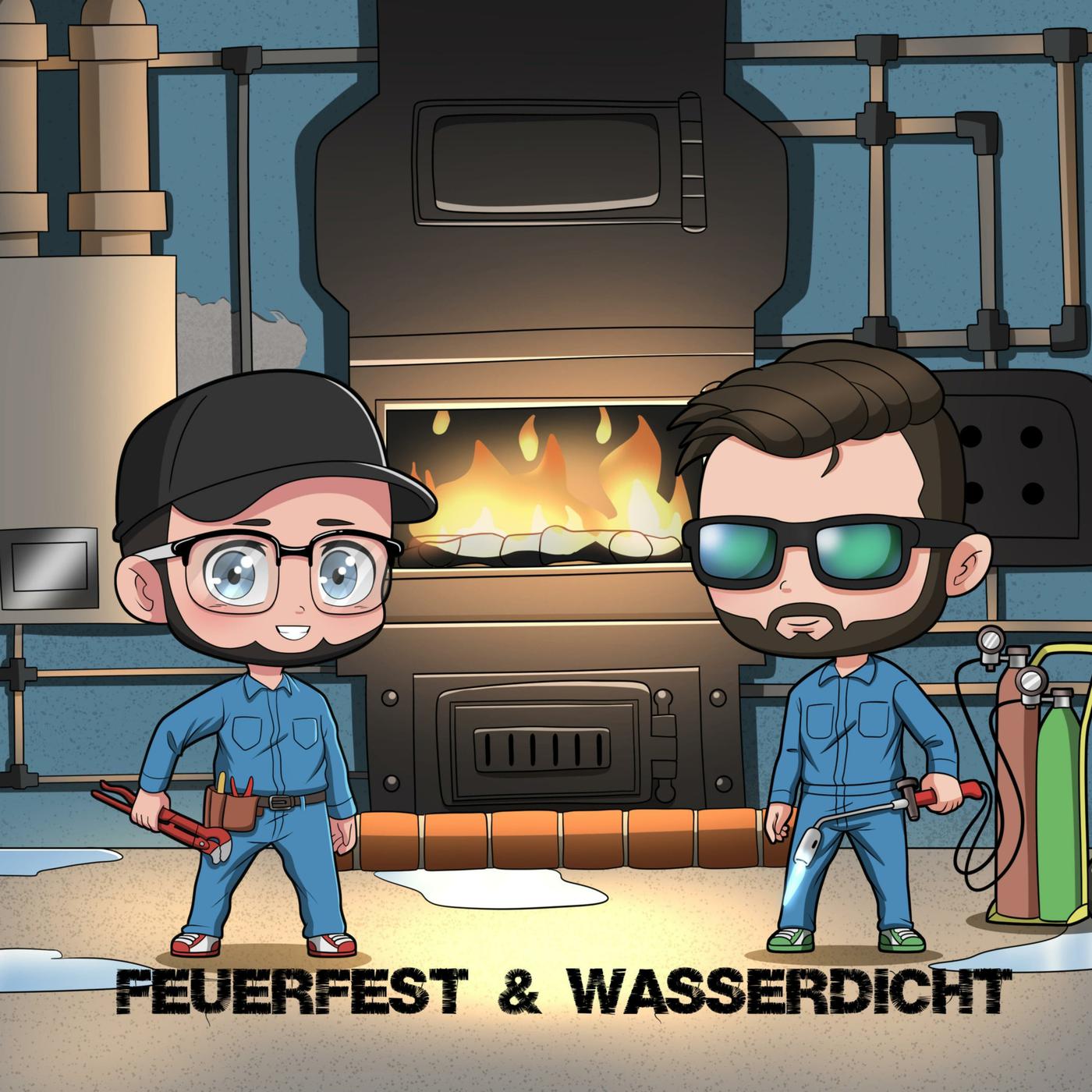 T&L Strösi GmbH & Co Kg - Feuerfest & Wasserdicht (podcast) | Listen Notes