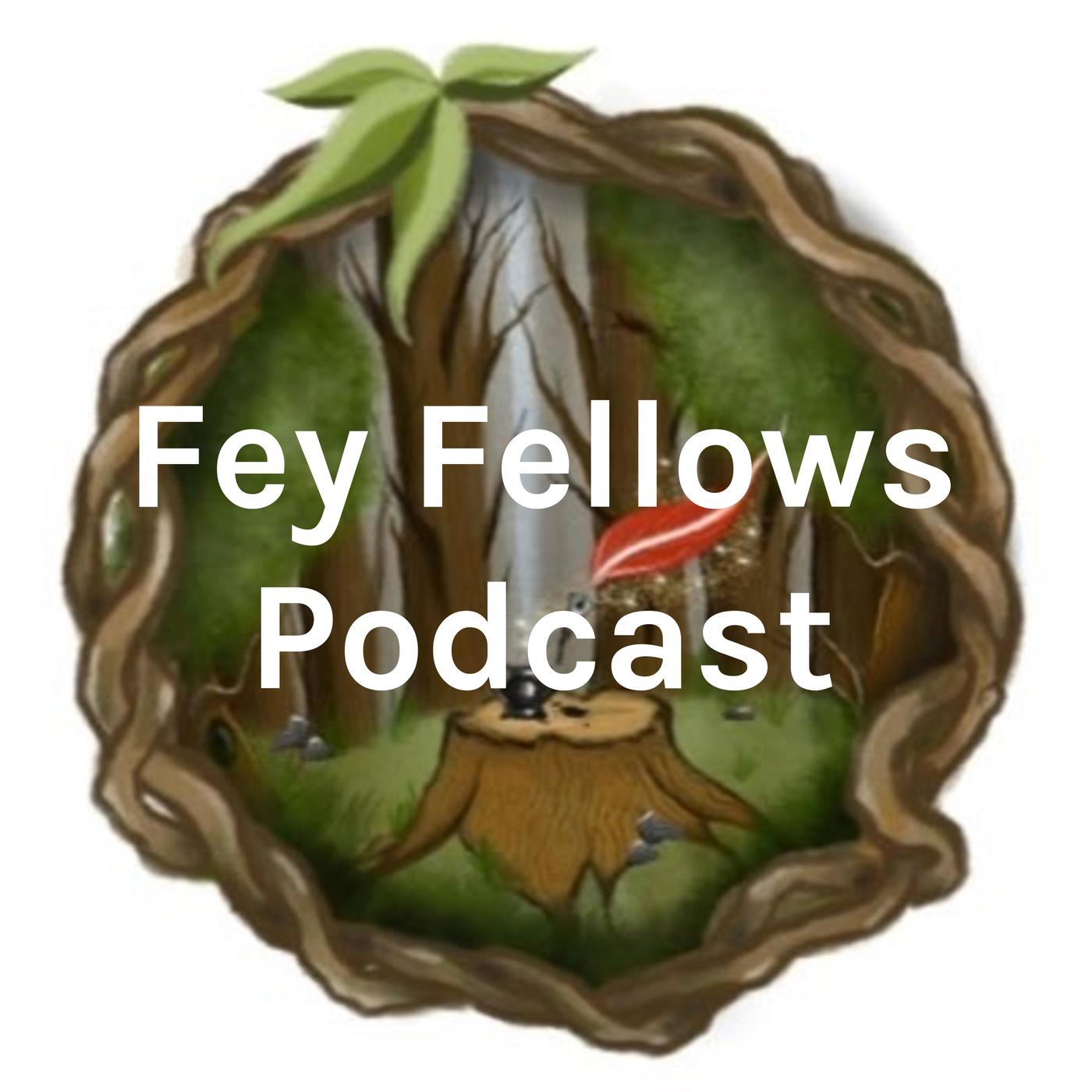 Episode 11- The Mothman and the owlman - Fey Fellows Podcast | Listen Notes