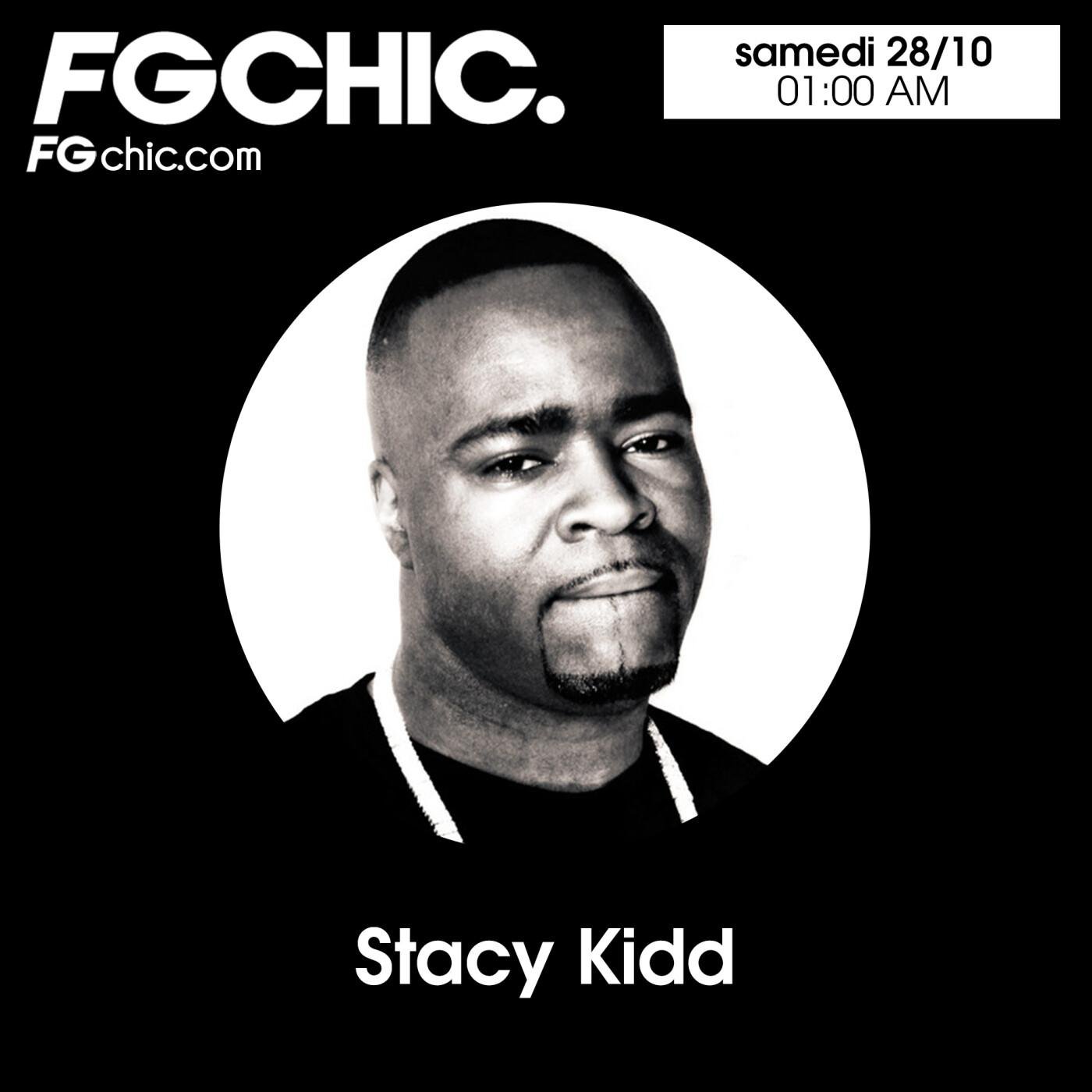 FG CHIC MIX BY STACY KIDD - FG CHIC | MIXES DEEP and CHILL (podcast ...